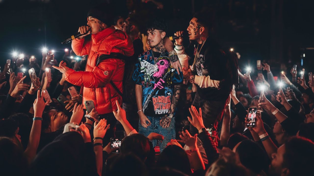 GMONEYS SOLD OUT SHOW |Behind the Scenes. 