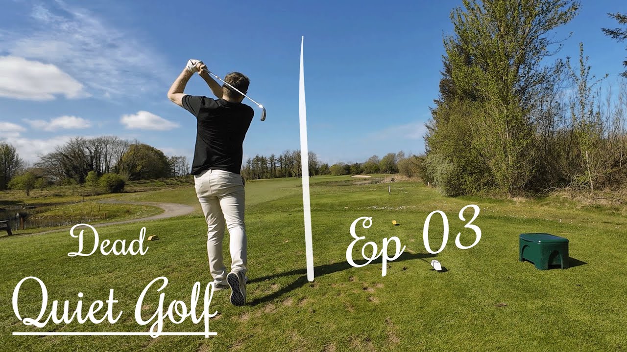 Castlebar Golf Club Co. Mayo, Ireland - Dead Quiet Golf - Ep 03