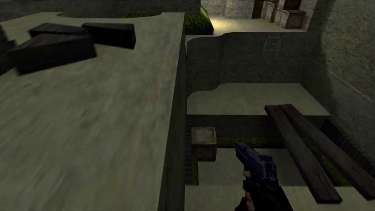Cosy-Climbing ROTW #77 Legna on ickz_dustytown