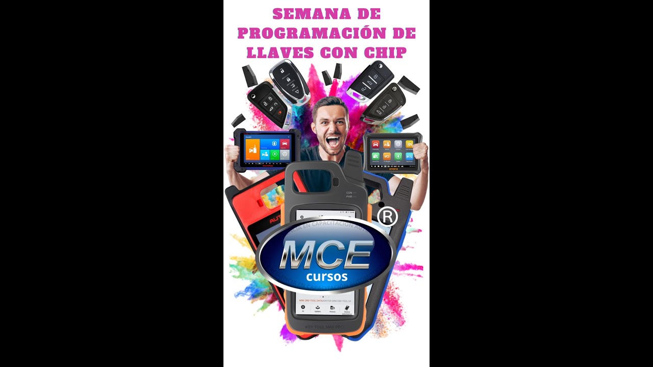 CLASE GRATUITA FRAGMENTO DE CURSO SEMANA DE PROGRAMACIÓN DE LLAVES