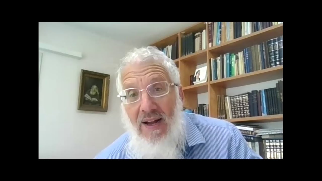 אינו מאמין שיבוא המבול | הרב איציק אמיתי | פרשת נח | 5