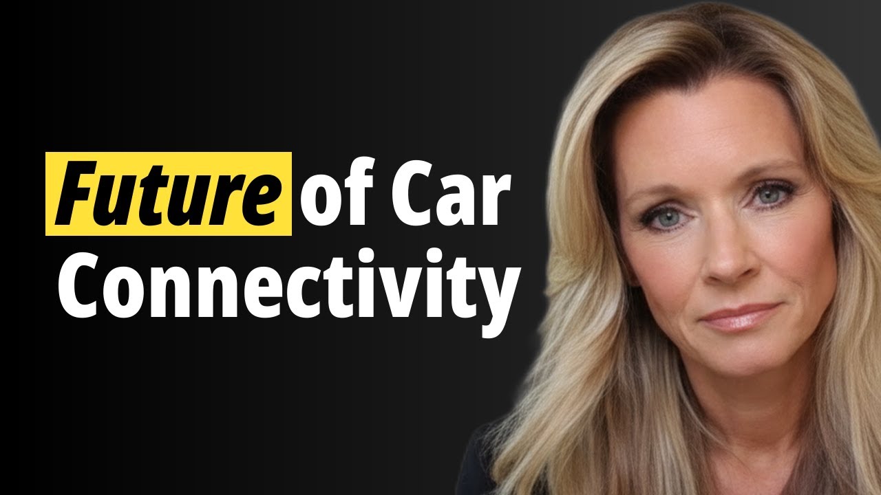 Revolutionizing the Road: The Future of Car Connectivity with Jennifer Gallagher