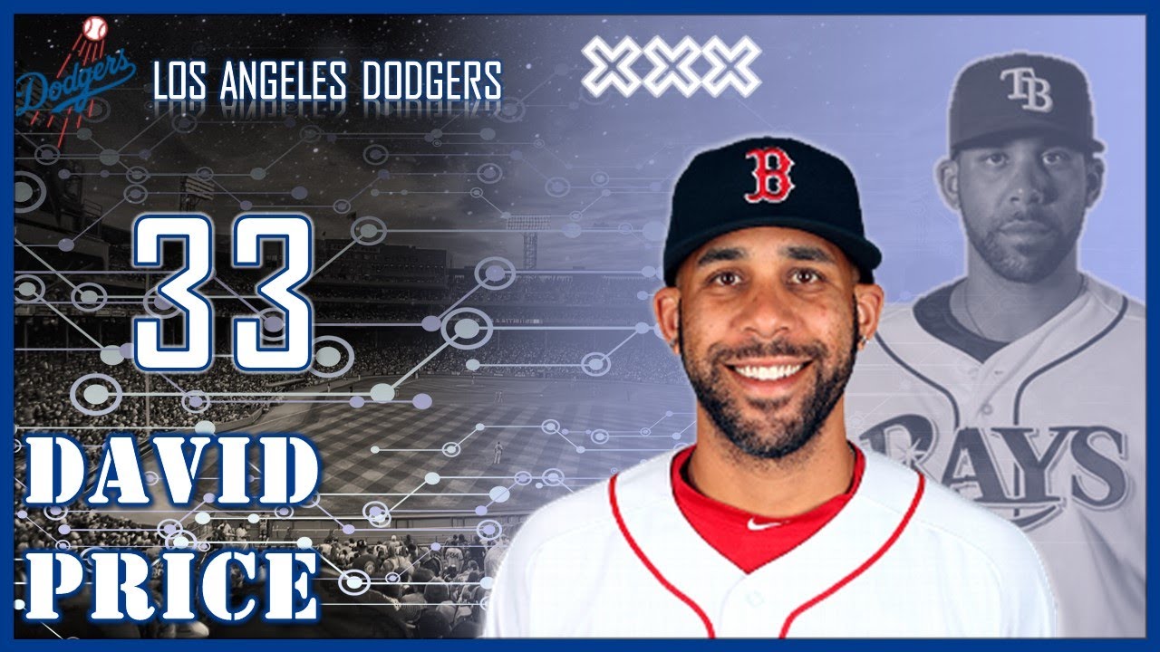 LOS ANGELES DODGERS: David Price || ATG MVP