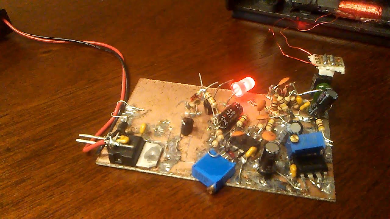 #0001 WWVB Receiver Project - Part 1