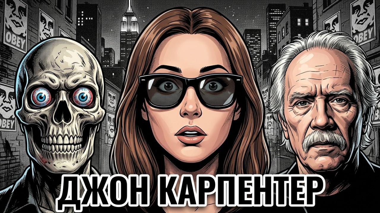 Джон Карпентер и его фильмы