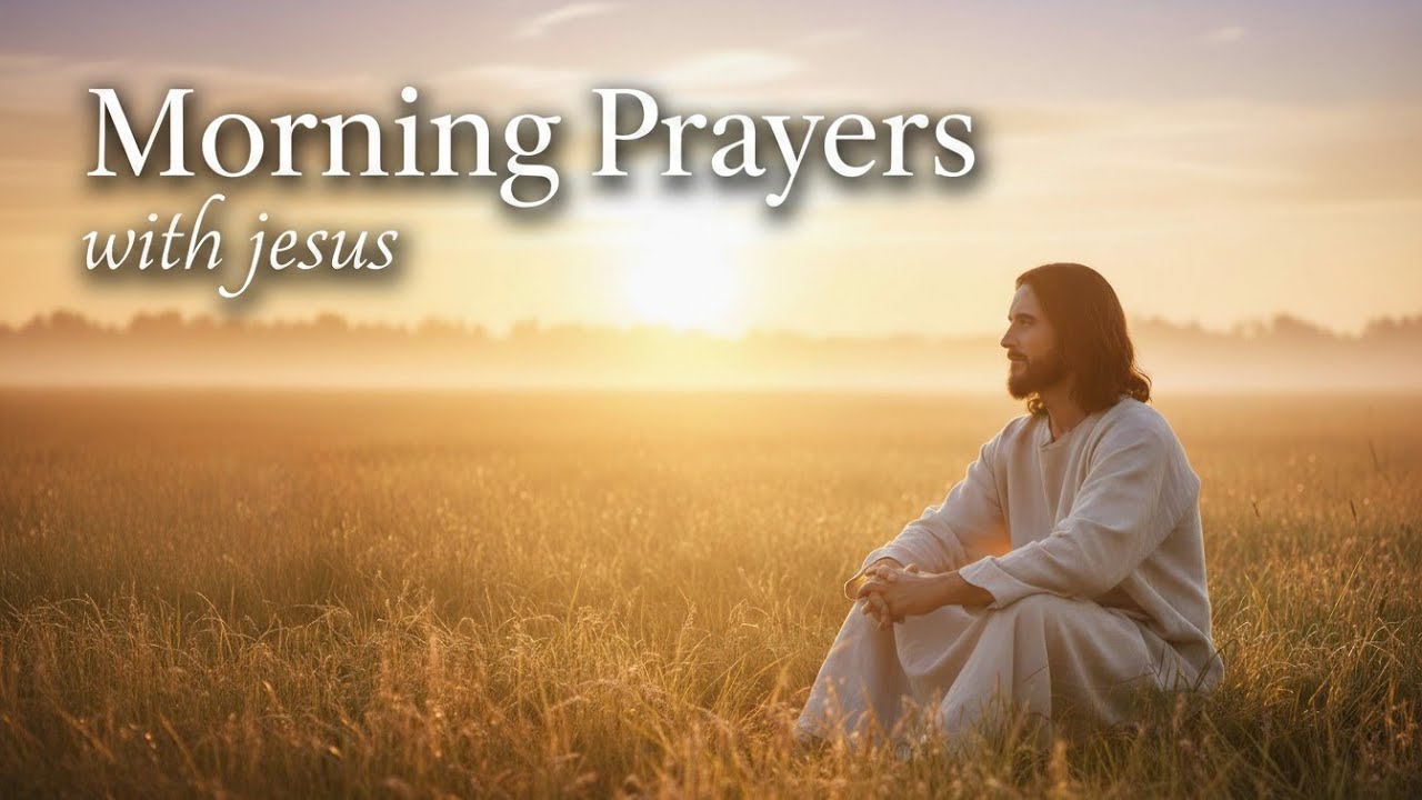 Offer This Morning to God | Catholic Morning Prayer (Romans 12:1)