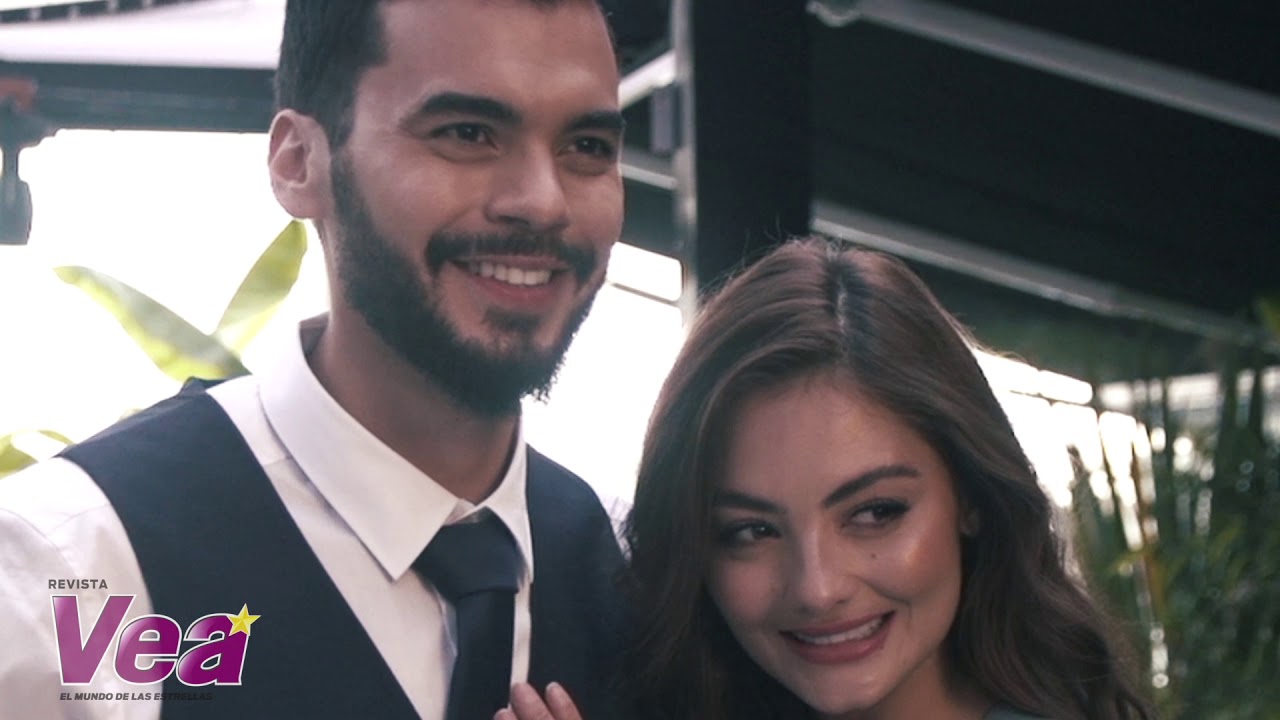 Detrás de cámaras Yuri Vargas y Jim Muñoz ❤️  | Revista Vea