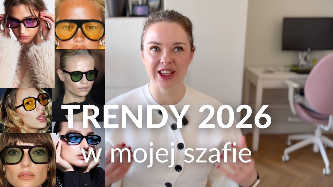 Jak korzystać z TRENDÓW, by nie tracić swojego stylu 🛍️