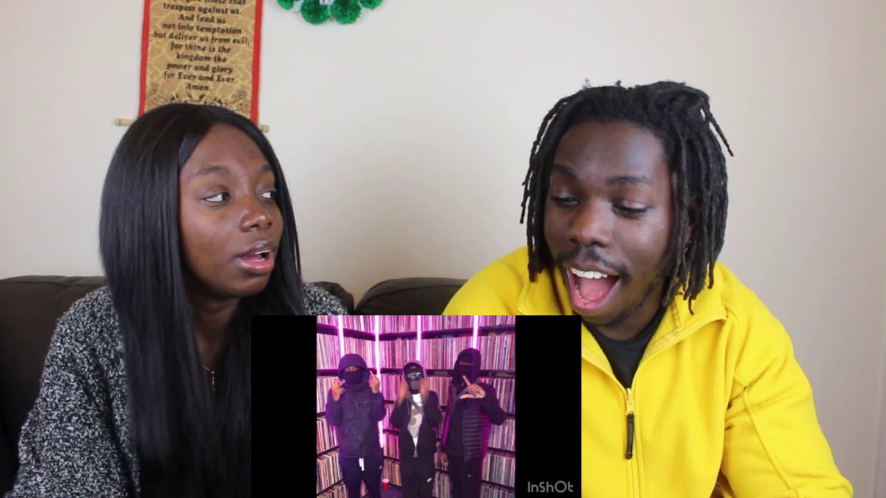 #NPK LR x Splasha - Opp Block #EXCLUSIVE - REACTION