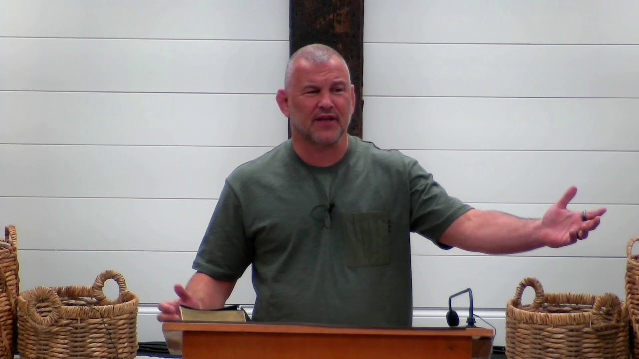 3/18/2026 Bible Study - Calvary Chapel Deerfield Beach