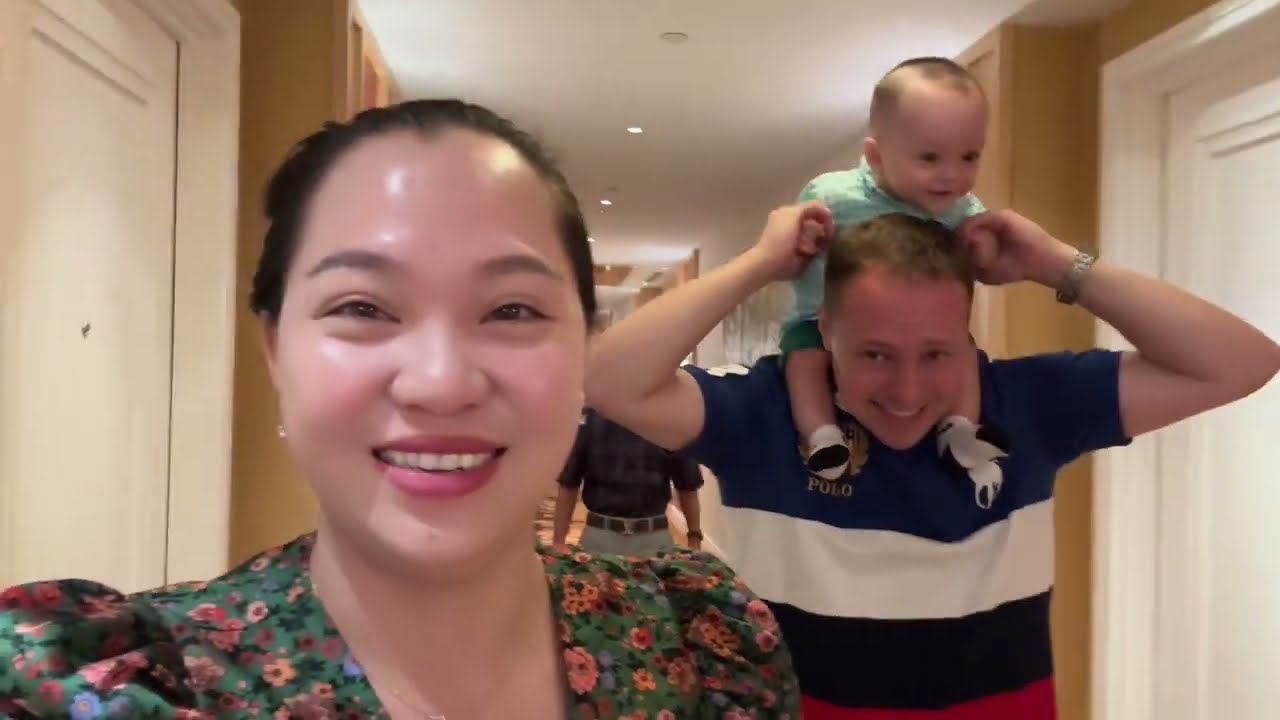 Vlog 2826 ll CÙNG GĐ NGOC QUẬY ĐỤC NƯỚC Ở HỒ TRÀM LUÔN- KHÔNG THỂ NGỜ MẸ VÀ MẤY DÌ LẠI CHỊU CHƠI THẾ