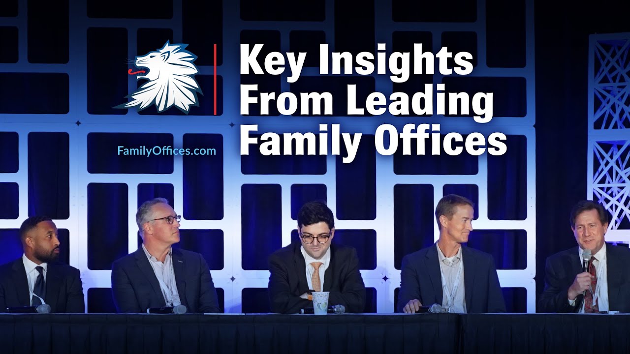 Top Insights from Multi-Family Offices at Our Investor Club Event