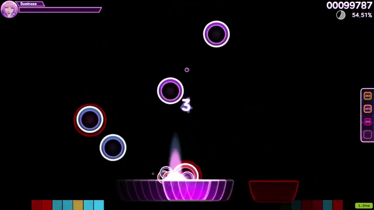 [osu!catch] rank 