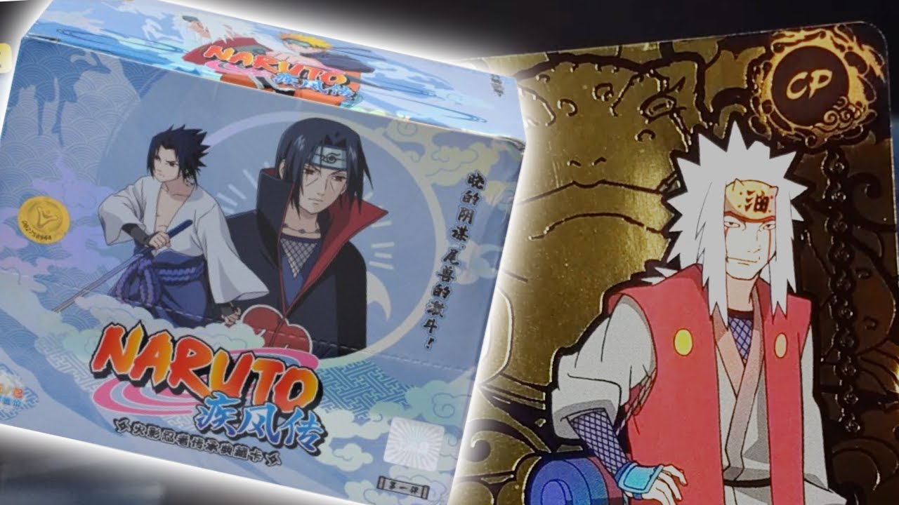 Une série 2.5 spéciale chez Naruto Kayou – raretés exclusives à découvrir