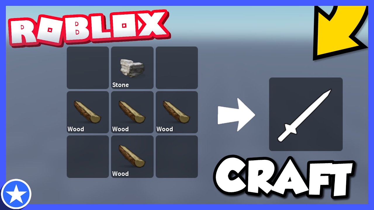 ROBLOX Craft System Tutorial