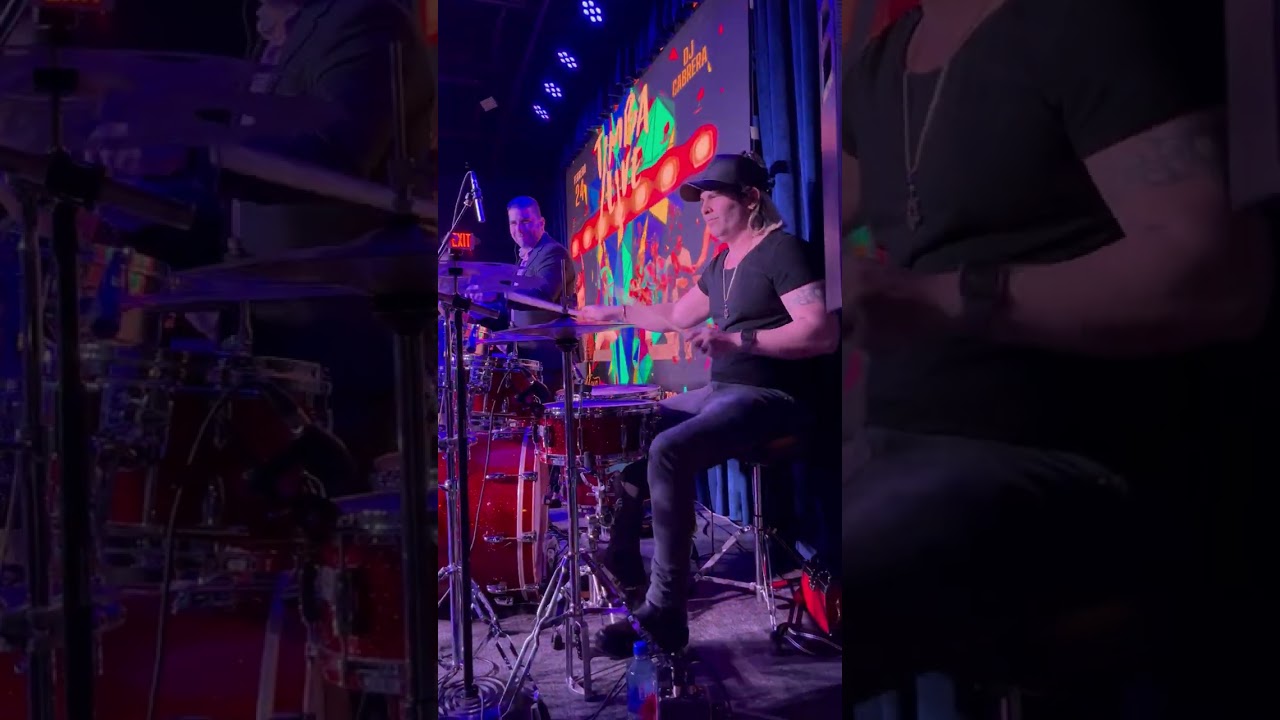 ISRAEL MORALES / Intro & Duplicandote la Dosis #song  with @TIMBALIVE