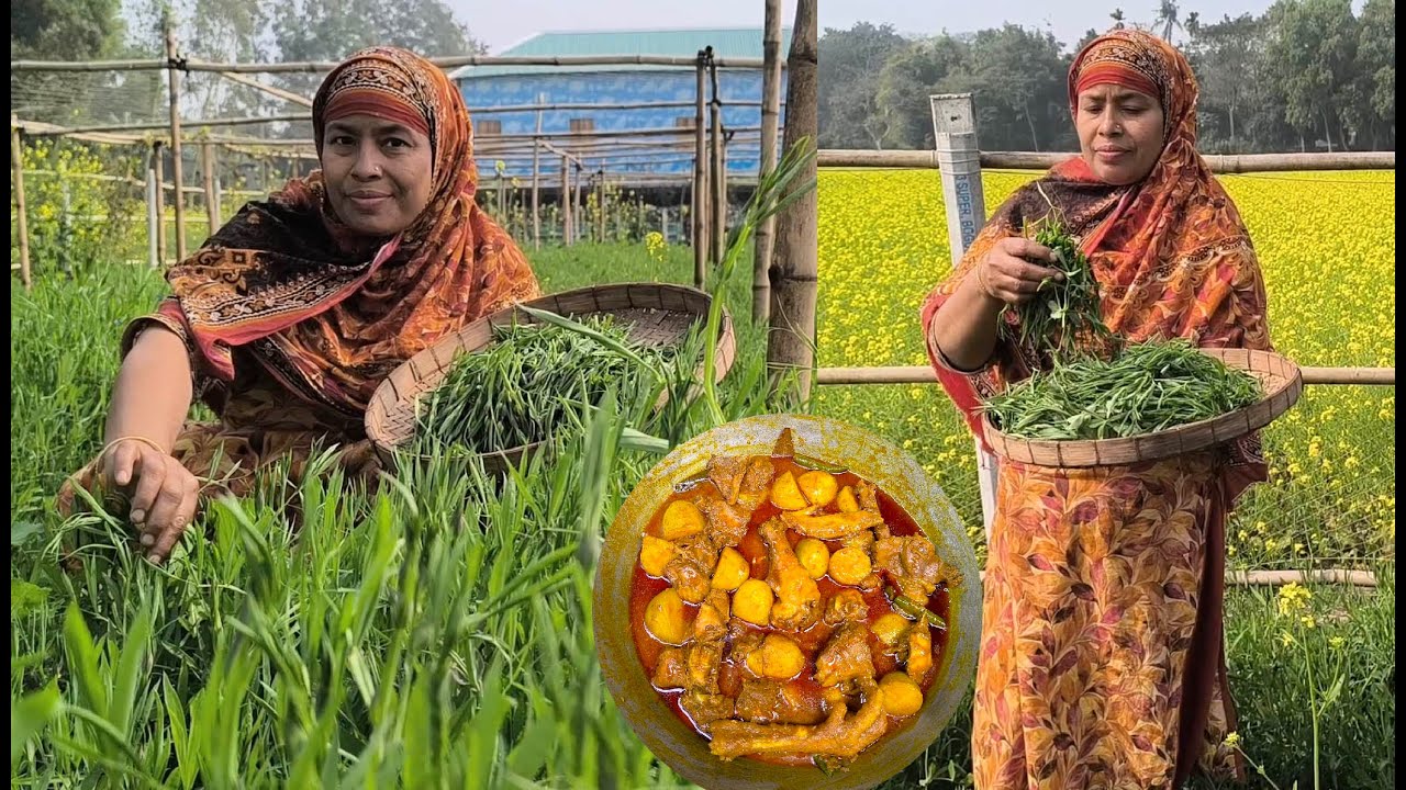 আজ বিথীর মা মজাদার দুটো রেসিপি করলো খেয়ে বাড়ির সবাই খুশি বহু মজা