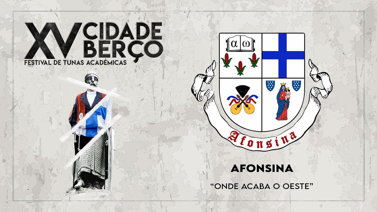 XV Cidade Berço | Afonsina - 