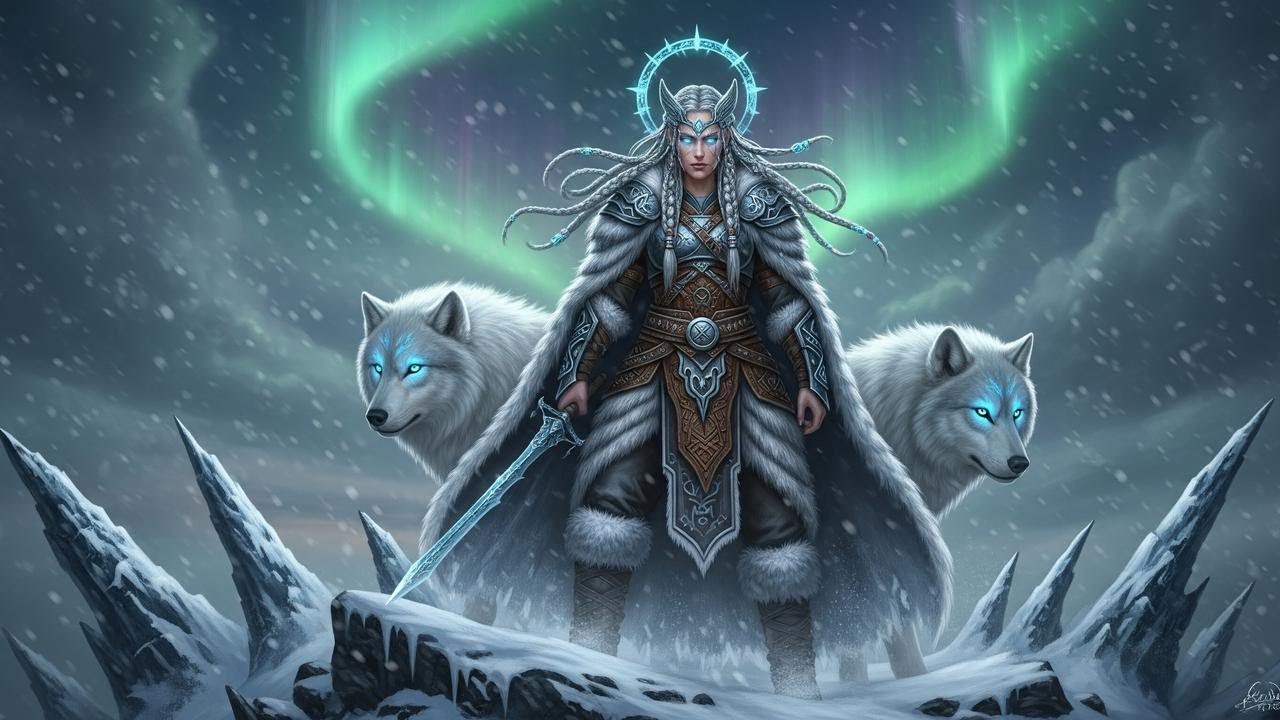 Norse Myth Music – Beyond the Edge of Midgard | Cinematic Viking Soundtrack