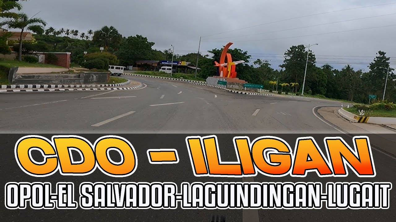 CAGAYAN DE ORO TO ILIGAN CITY | MISAMIS ORIENTAL