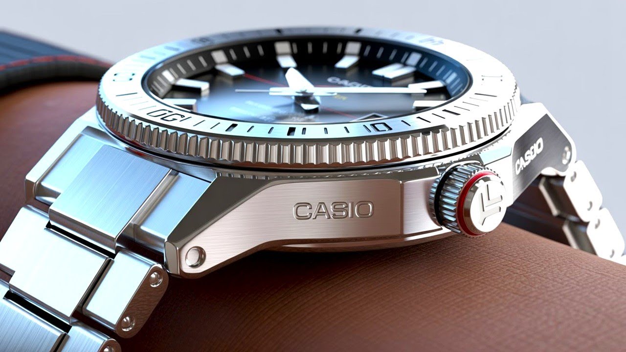 10 лучших часов Casio, о покупке которых вы пожалеете в 2025 году! 😱