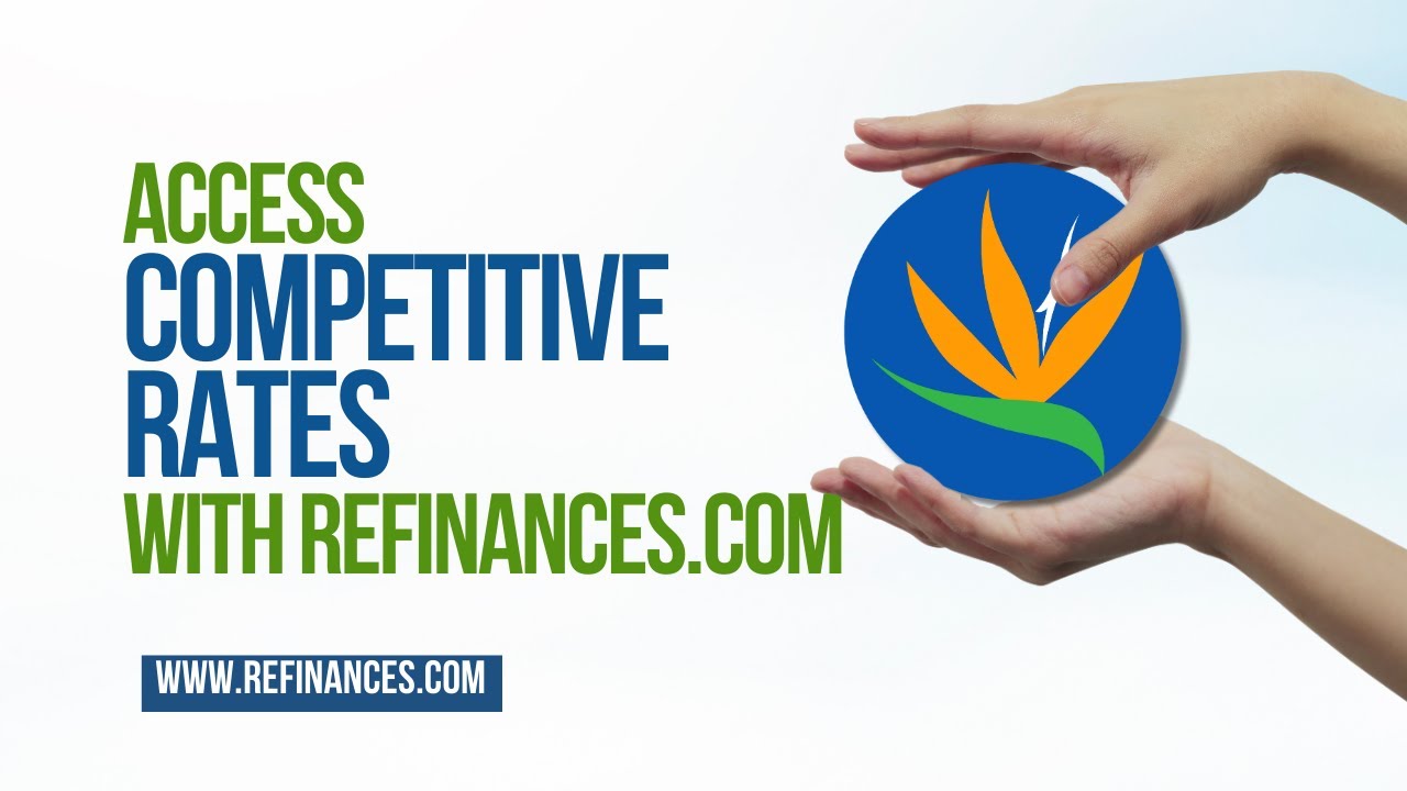 Get Competitive Mortgage Rates Now: Connect with Refinances.com