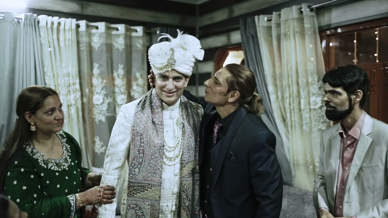 Kashmiri wedding. Akeel and Ishrat
