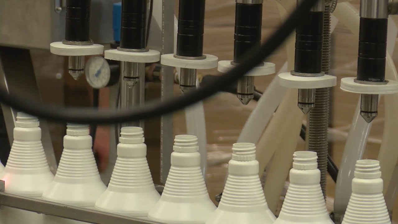 Local company selling product able to fight virus that causes COVID-19