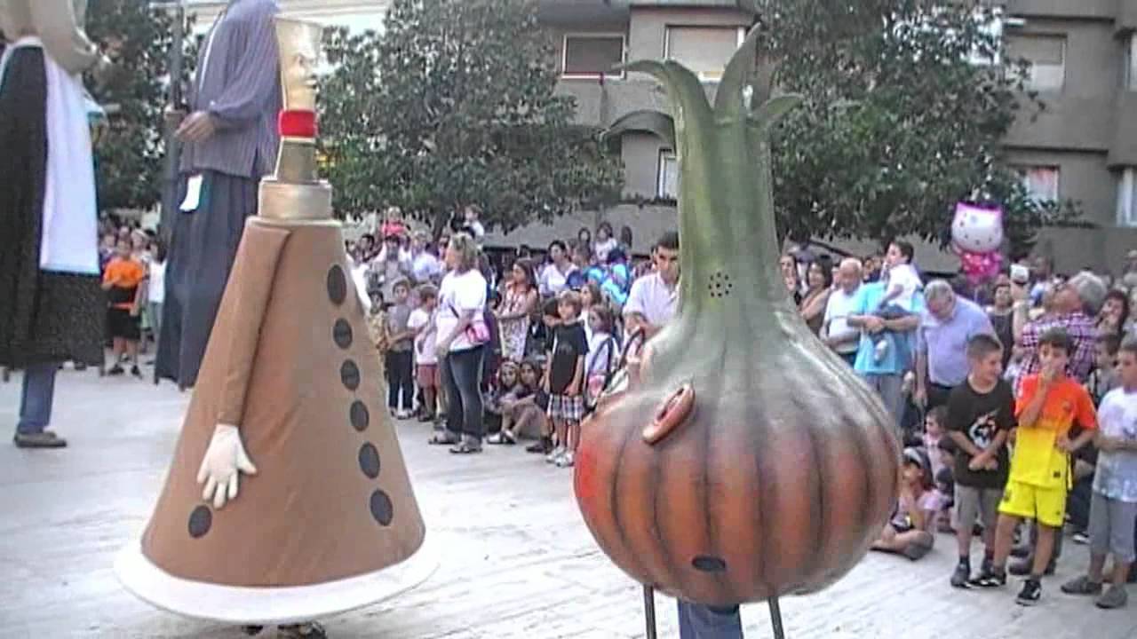 Trobada Gegantera Roda de Ter (22-09-12)