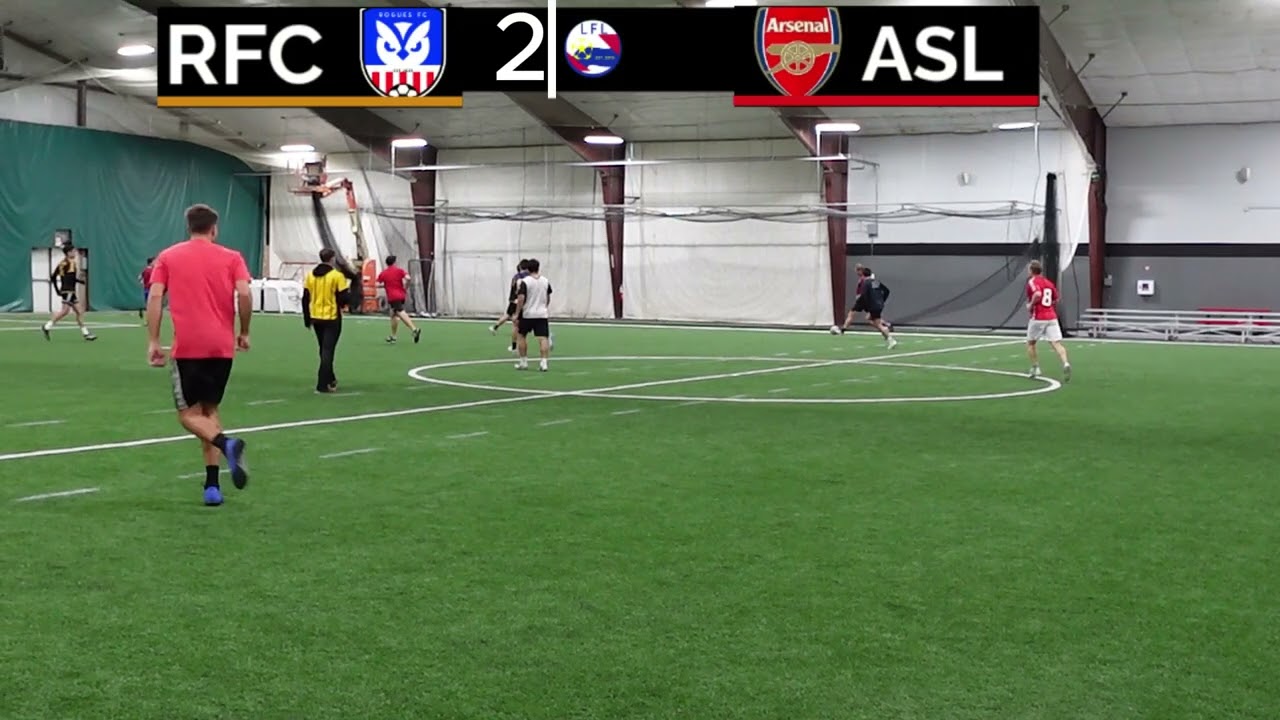 ARSENAL VS FC GAME 9
