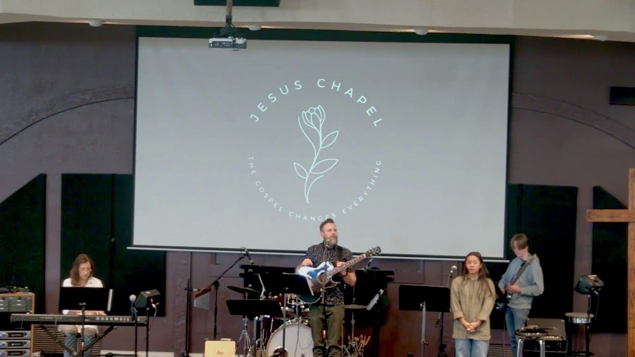 Sunday Service Livestream