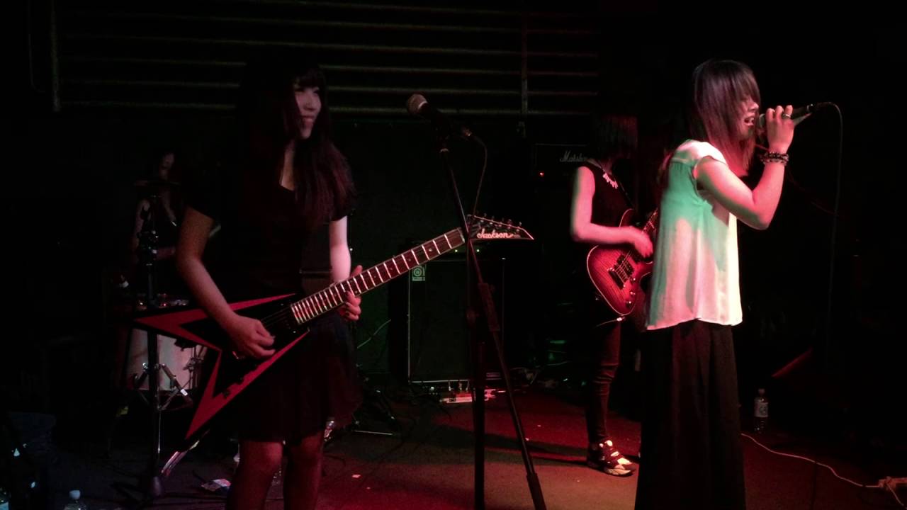 Bridear Underground Köln 23.05.16