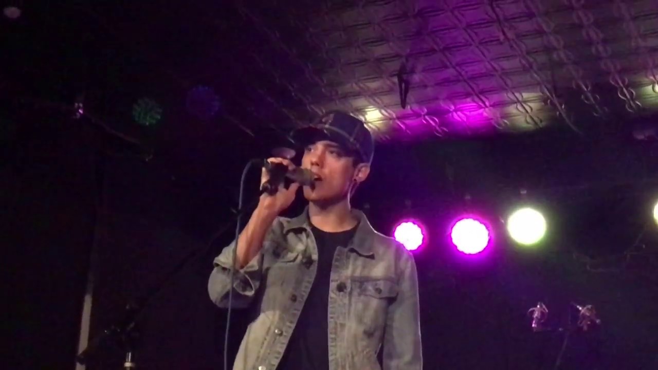 Leroy Sanchez - “Stay With Me“ Live (Elevated Tour, Denver 2017)