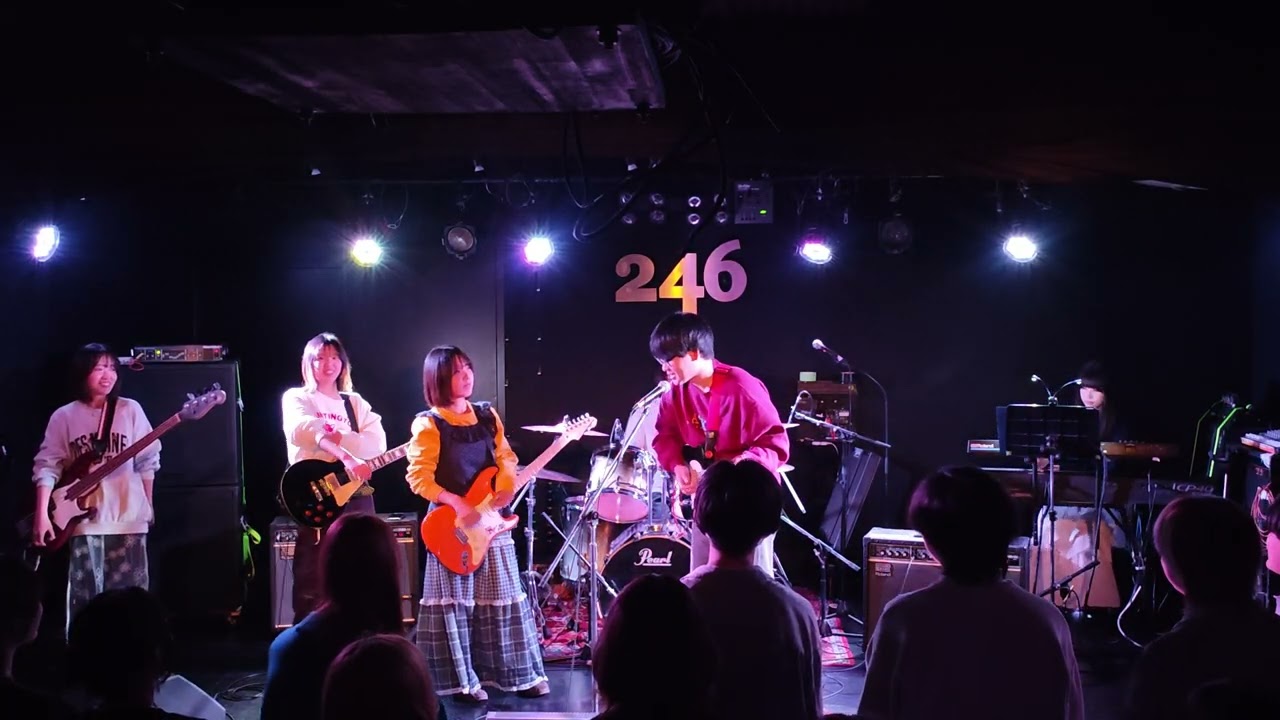 ヨルシカ（copy）2026ぺるぺる冬ミニライブday2