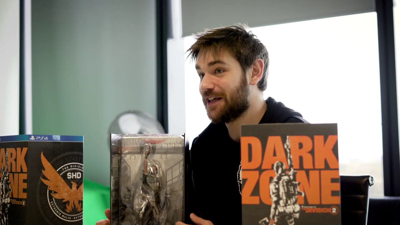 The Division 2 | Dark Zone Edition Unboxing