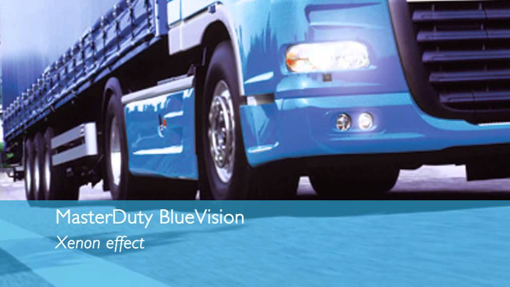 Philips Bus and truck lighting presentation