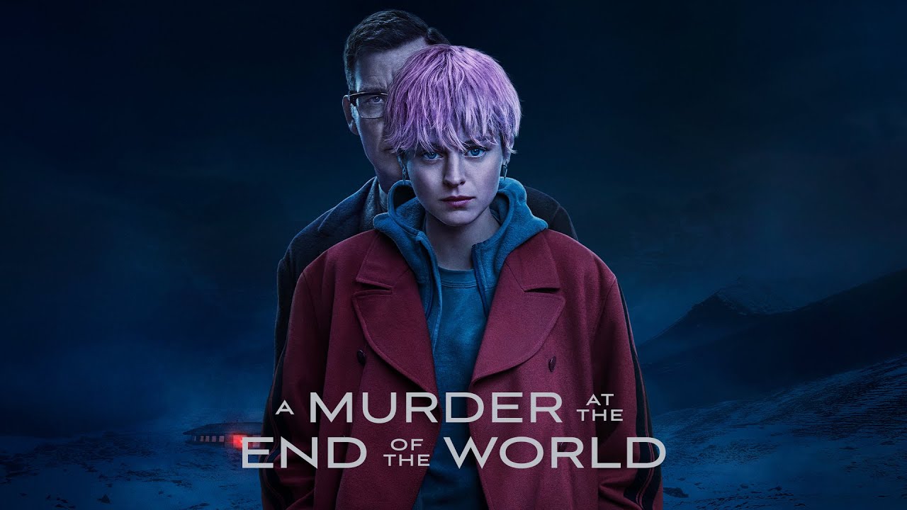 A Murder At The End Of The World | RT&Eacute; Player