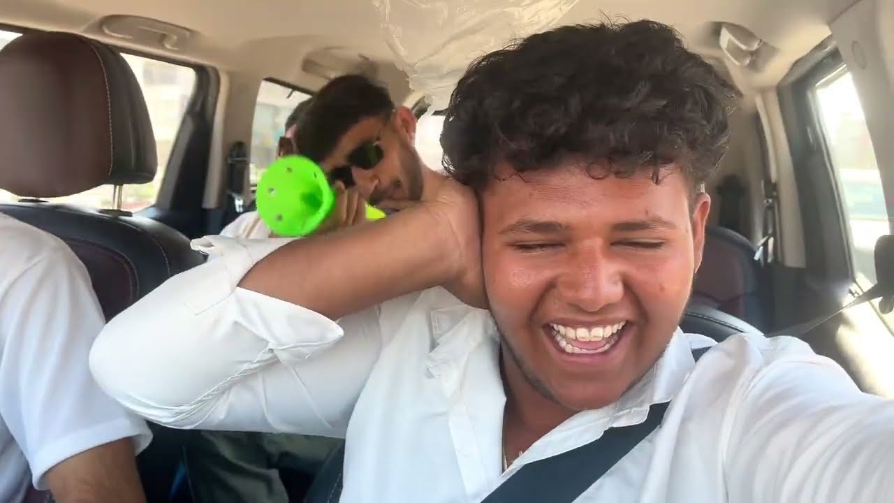 Holi on Jaipur Kailash comedian// holi festival vlog // jaipur holi  #holi #viral #holi vlog ￼