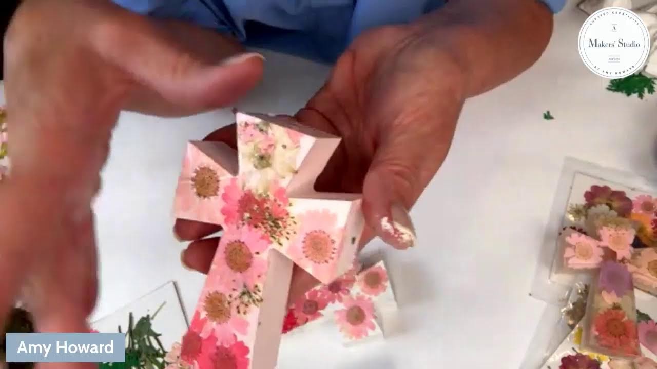Maker Monday with Amy Howard