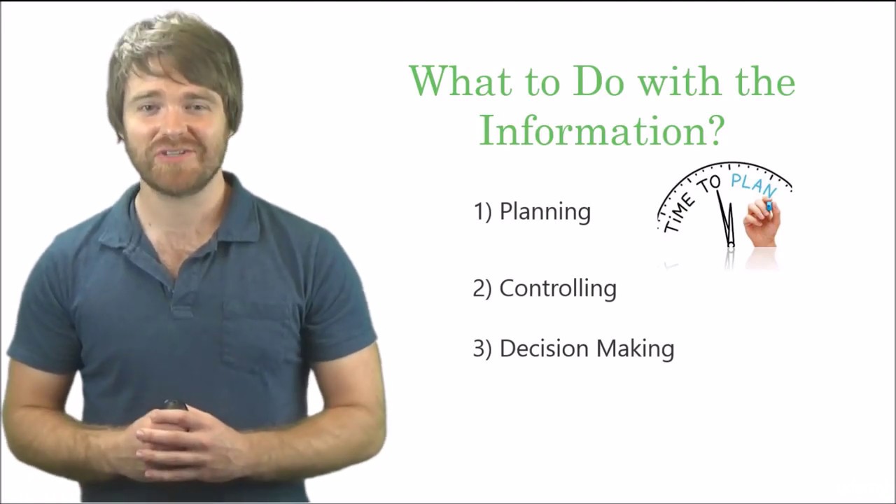 What is Managerial Accounting?