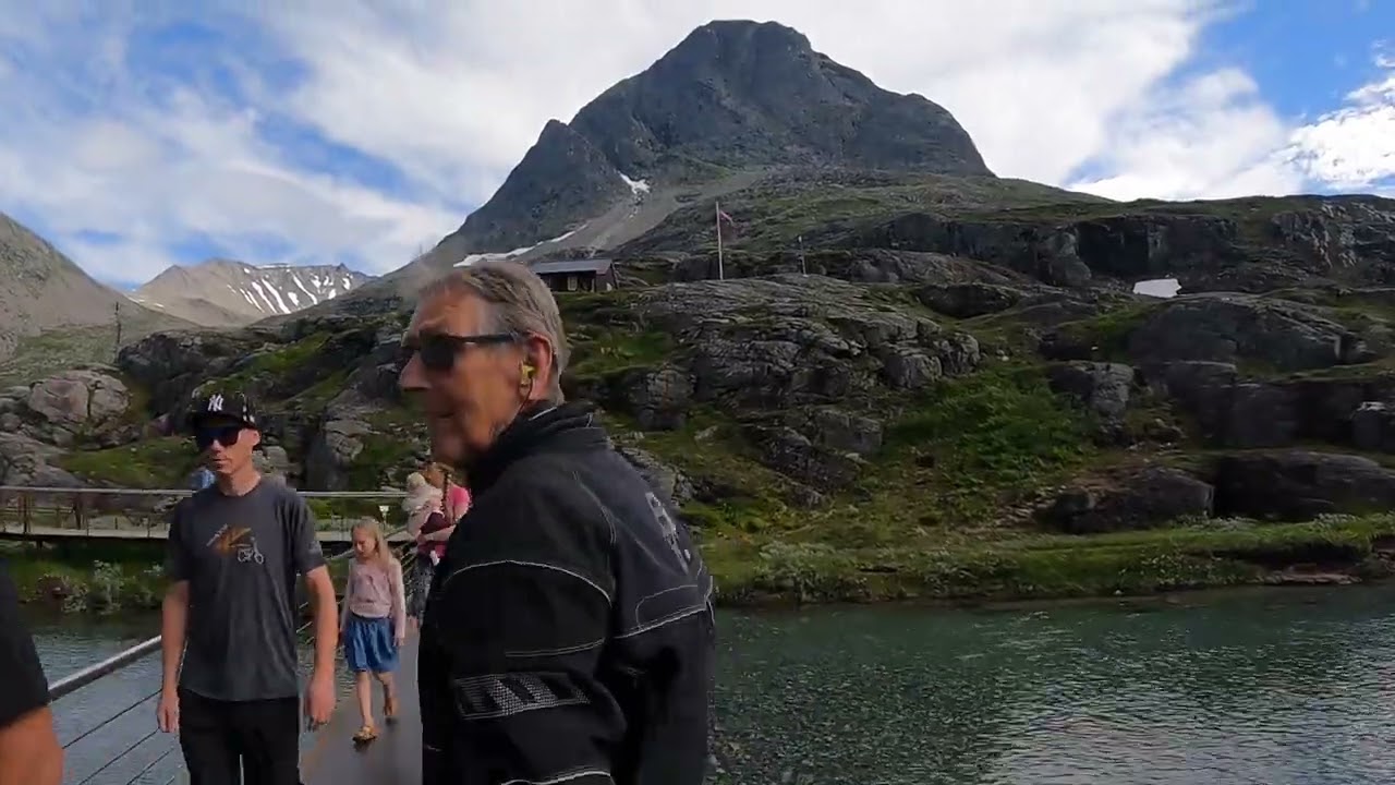 Norge resa 2022 - Ellert Nordmark