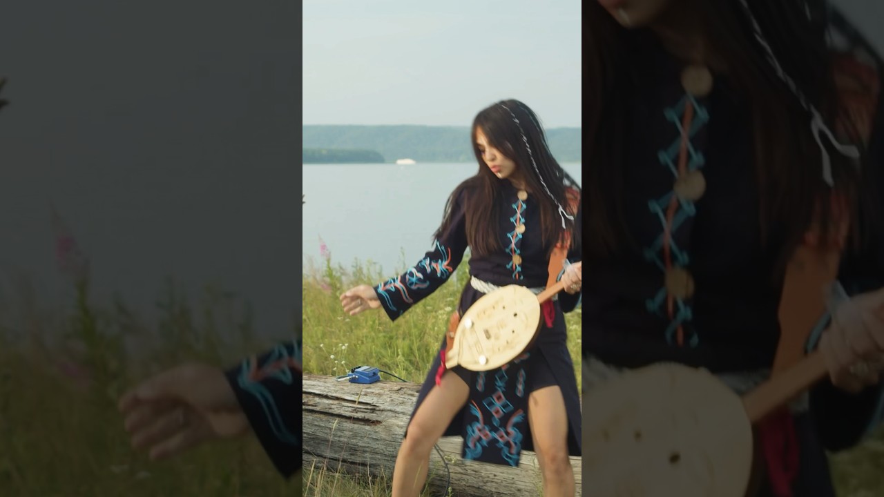 OTYKEN - HAN BLUES #otyken #russia #siberian   #native #indigenous #top #love #rocknroll #blues