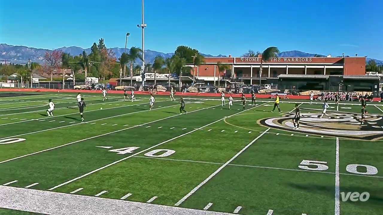 HCS Varsity vs Maranatha / Home (1/9/2026)