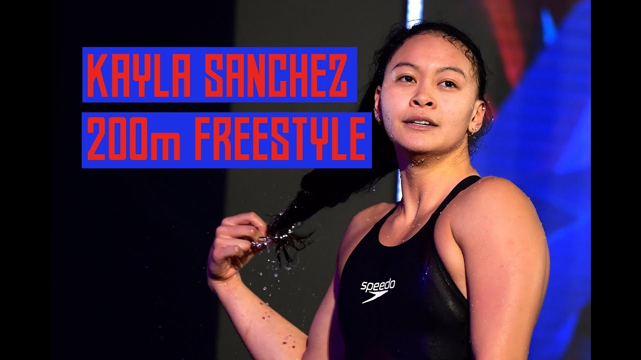 Sanchez beats Pellegrini | Women's 200m Freestyle | ISL | FULL RACE | London