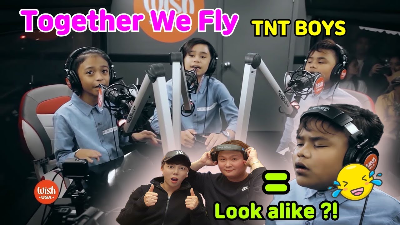 [EP.33] What if a Korean vocal coach listens to TNT BOYS 