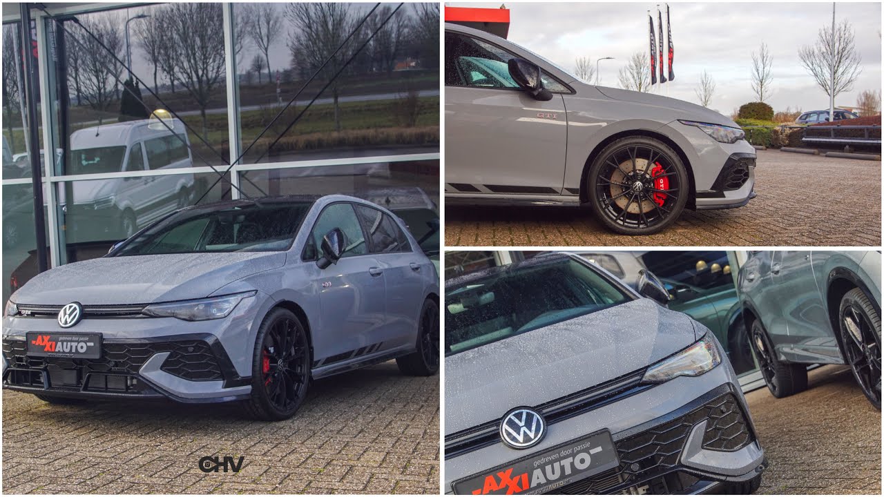Deze Volkswagen Golf GTI staat BIJNA op #1… en dit is waarom 