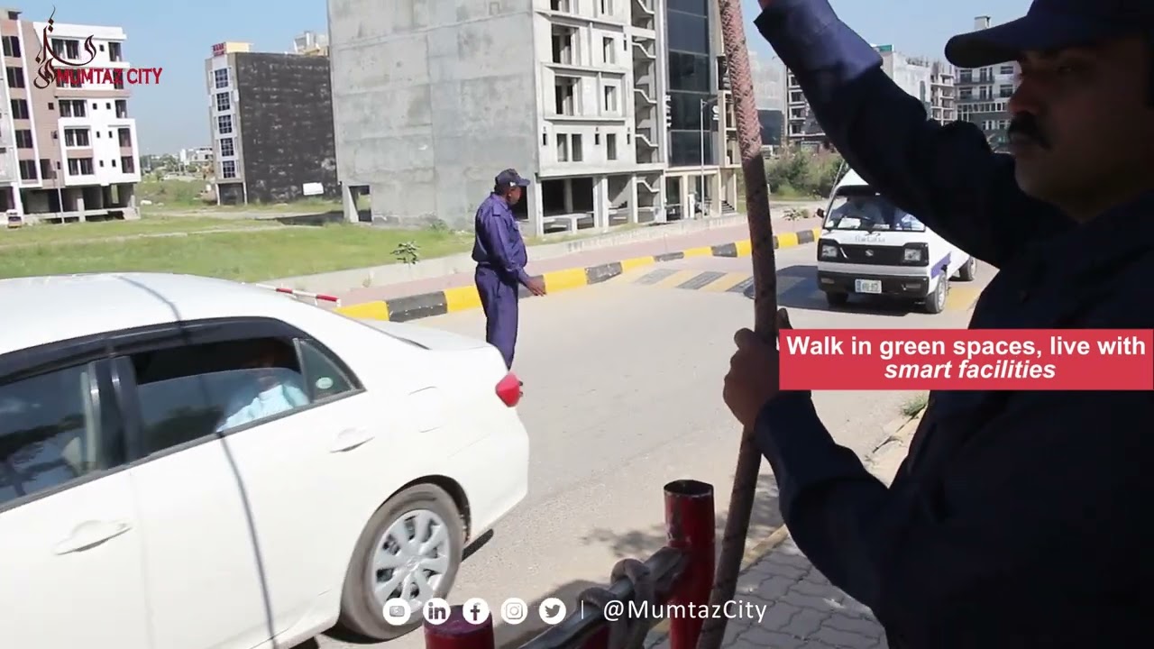 Build Your Future in Mumtaz City!