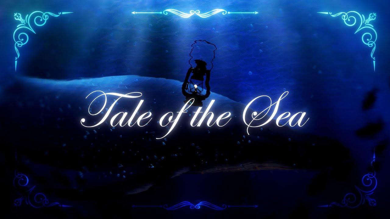 『Tale Whales』 Tale of the Sea