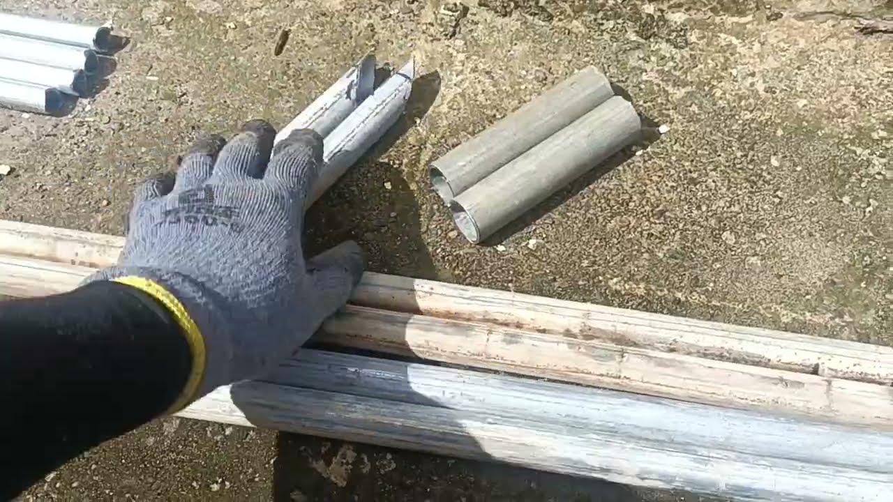 Paano GUMAWA Ng ladder tutorial 