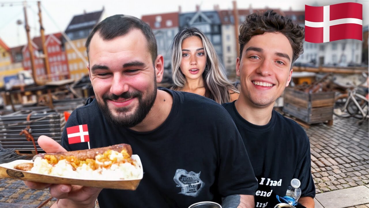 DWÓCH SINGLI W KOPENHADZE - SKANDYNAWIA TOUR 1 🇩🇰